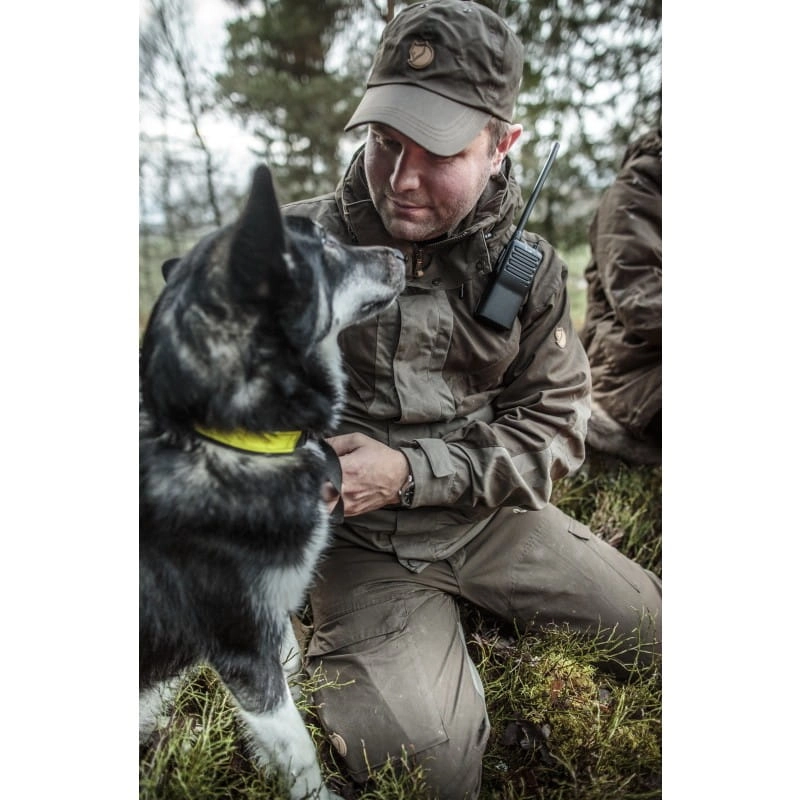 Drev Jacket, kolor: 633-246 Dark Olive/Tarmac
