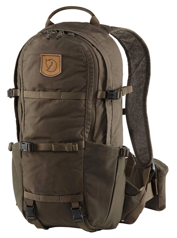 Lappland Hike 15, kolor: 633 - Dark Olive