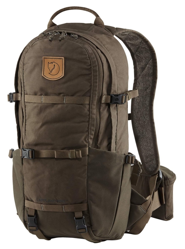 Lappland Hike 15, kolor: 633 - Dark Olive