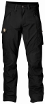 Fjallraven Abisko Trousers, kolor: 550 - Black