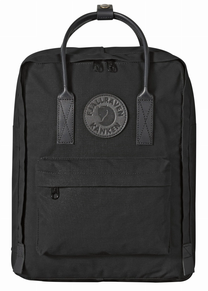 Kanken No. 2 Mini Black Edition, kolor: 550 - Black
