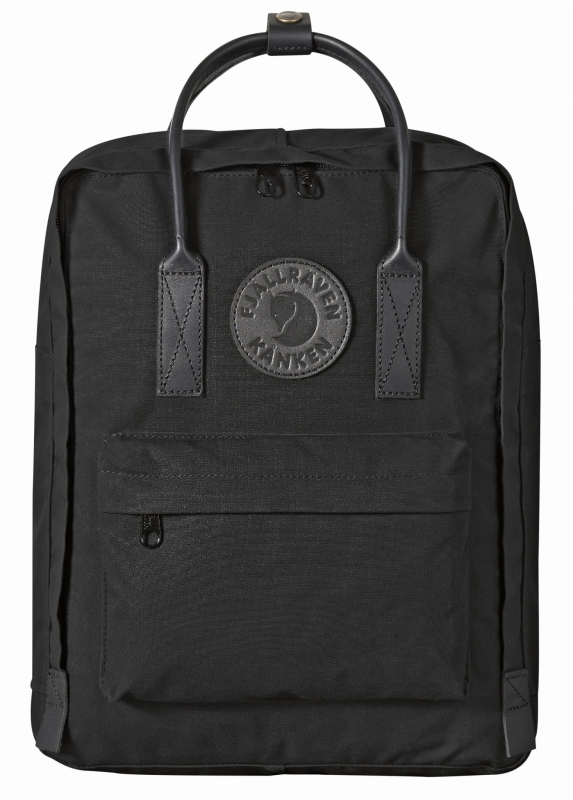 Kanken No. 2 Mini Black Edition, kolor: 550 - Black