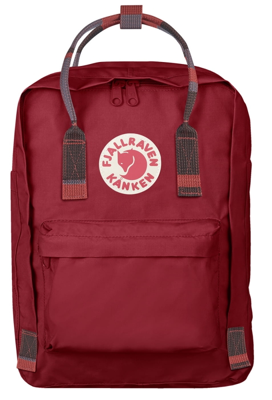Kanken Laptop 13", kolor: 325-915 Deep Red - Random Blocked