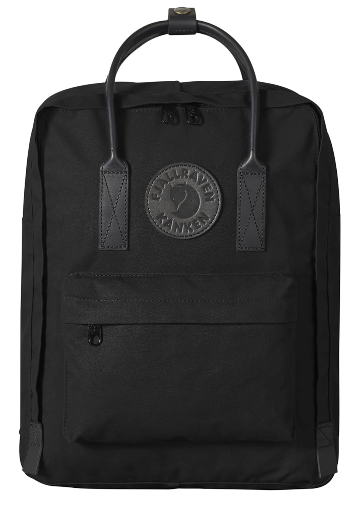 Fjallraven Kanken No. 2 Black Edition