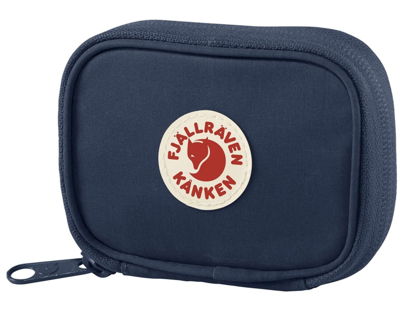 Kanken Card Wallet, kolor: 560 - Navy