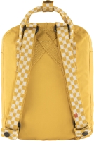 Kanken Mini, kolor: 160/904 - Ochre/Chess Pattern