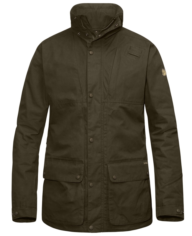 Varmland Jacket, kolor: 633 - Dark Olive.