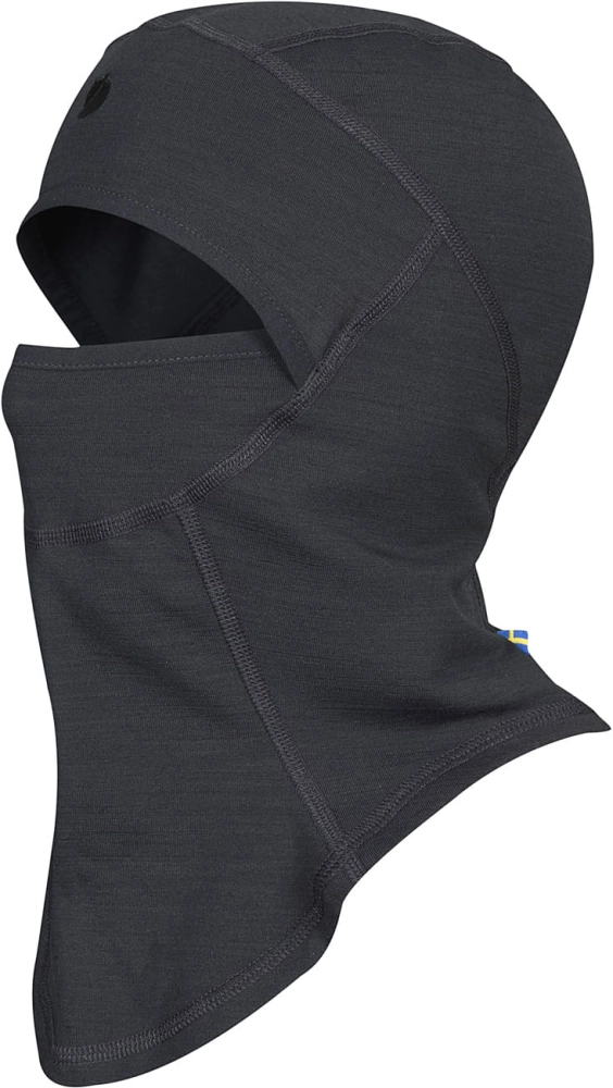 Keb Fleece Balaclava, kolor: 030 - Dark Grey.