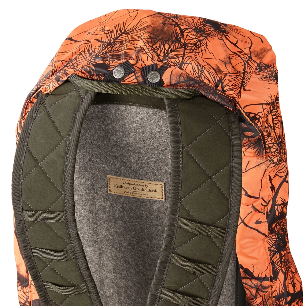 Lappland Hike 15, kolor: 633 - Dark Olive
