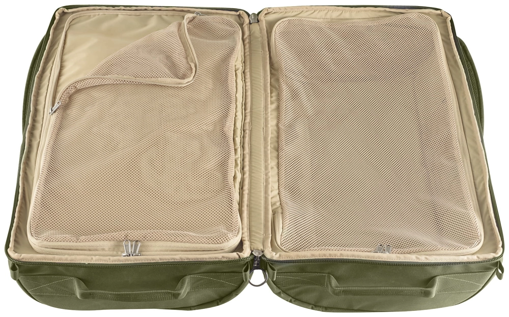 Splitpack Large, kolor: 620 - Green