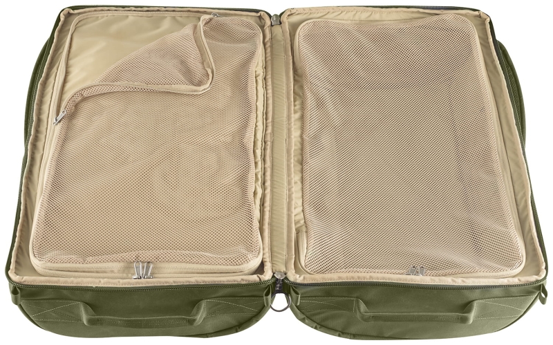 Splitpack Large, kolor: 620 - Green