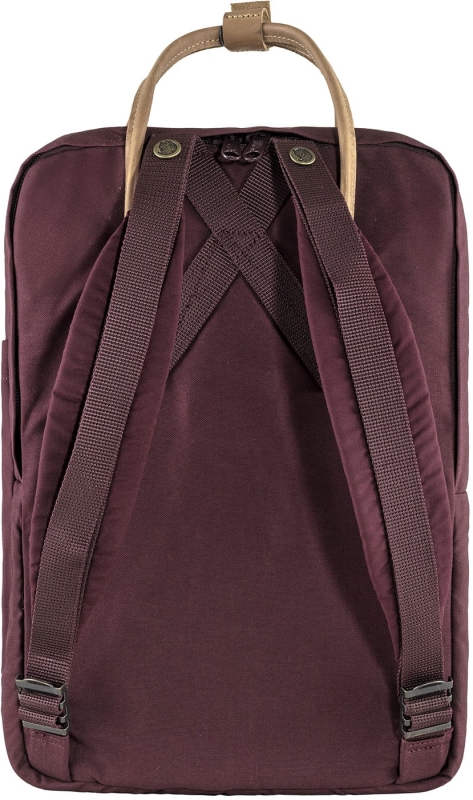 Kanken No.2 Laptop 15", kolor: 356 - Dark Garnet