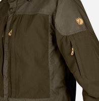 Keb Jacket, kolor: 246/633 - Tarmac/Dark Olive, nr: 3.