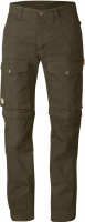 Fjallraven Gaiter Trousers No. 1, kolor: 633 - Dark Olive