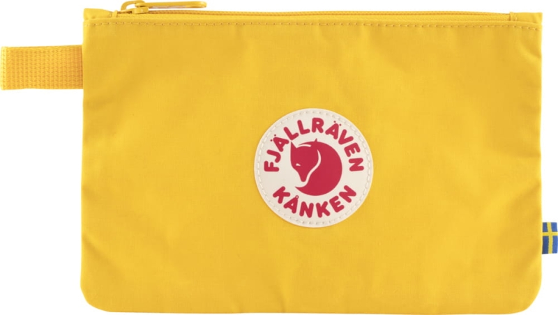 Kanken Gear Pocket, kolor: 141 - Warm Yellow