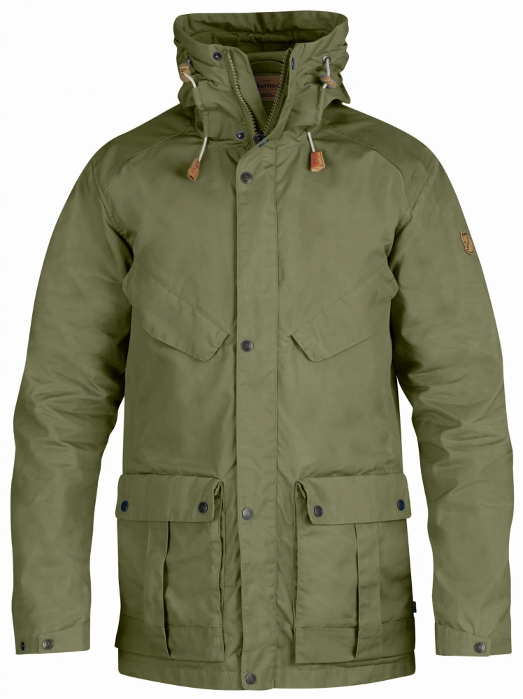 Jacket No.68, kolor: 620 - Green