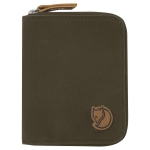 Zip Wallet, kolor: 633 - Dark Olive