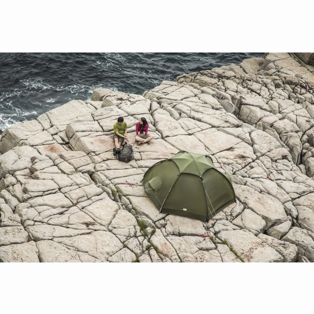 Fjallraven Abisko Dome 2