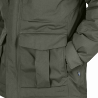 Yupik Parka, kolor: 032 - Mountain Grey