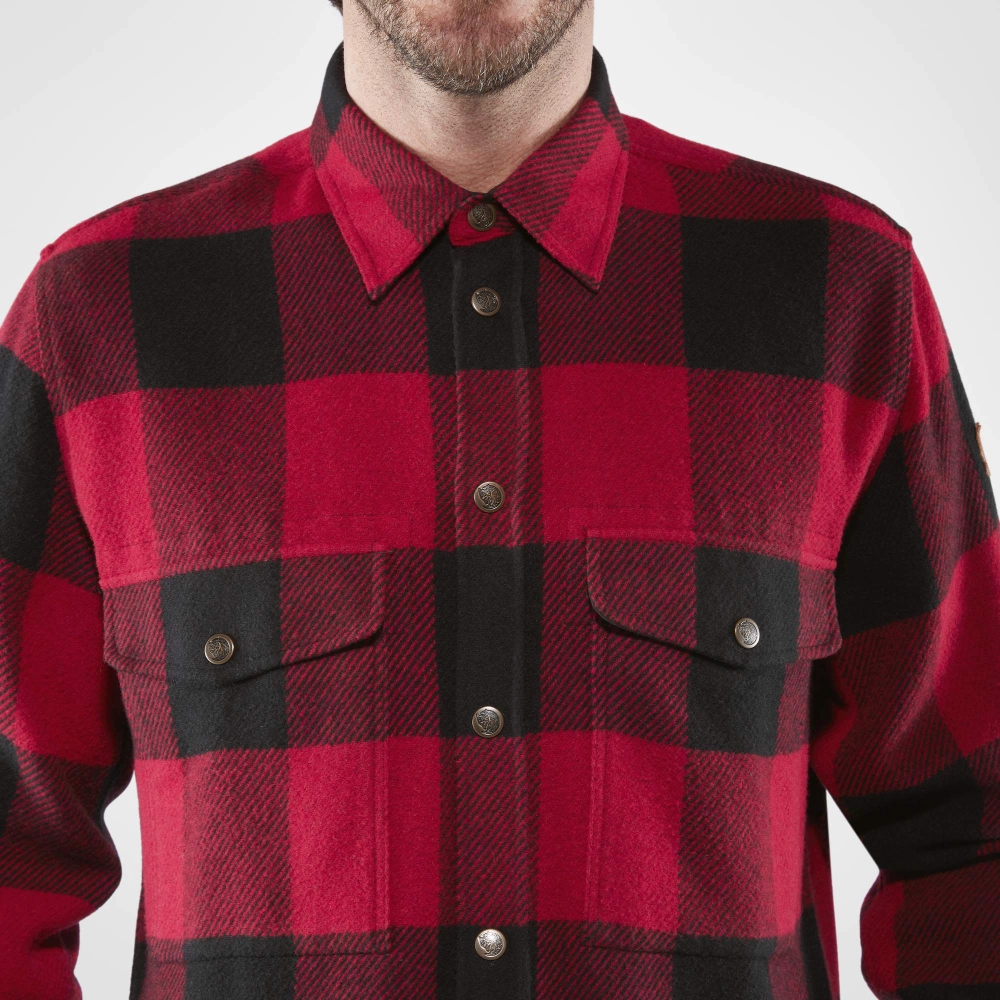 Canada Shirt, kolor: 320 - Red