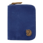 Zip Wallet, kolor: 527 - Deep Blue