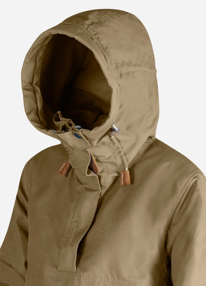 Anorak No.8 , kolor: 220 - Sand