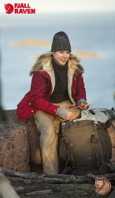 Greenland Winter Jacket W