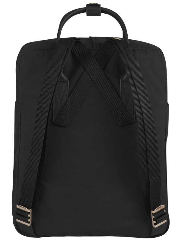Fjallraven Kanken No. 2 Black Edition