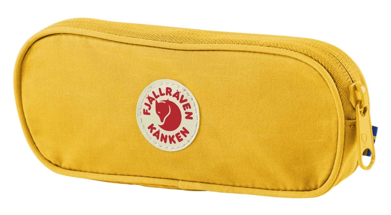 Kanken Pen Case, kolor: 141 - Warm Yellow