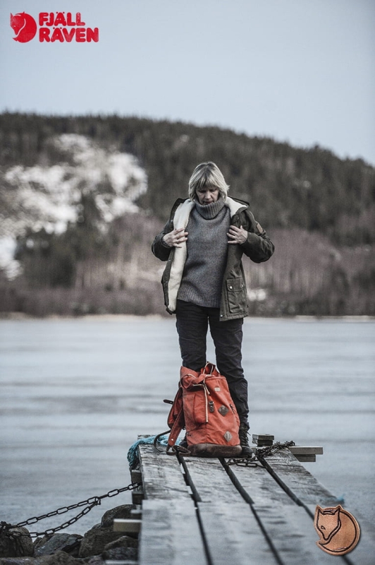 Greenland Winter Jacket W