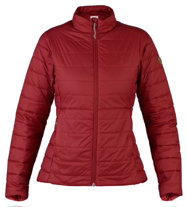 Keb Lite Padded Jacket W, kolor: 335 - Lava