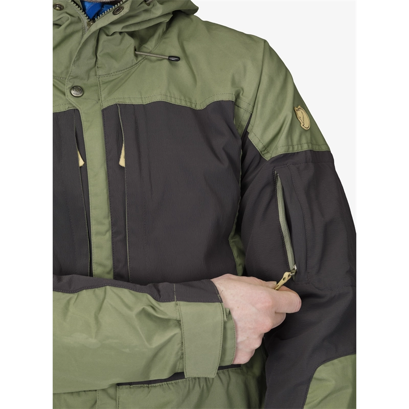 Keb Jacket Fjallraven: nr 1.