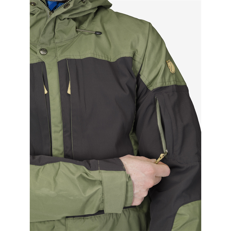 Keb Jacket Fjallraven: nr 1.