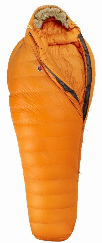 Fjallraven Polar -30 Regular, kolor 212 Burnt Orange, 1