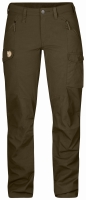 Nikka Trousers, kolor: 633 - Dark Olive