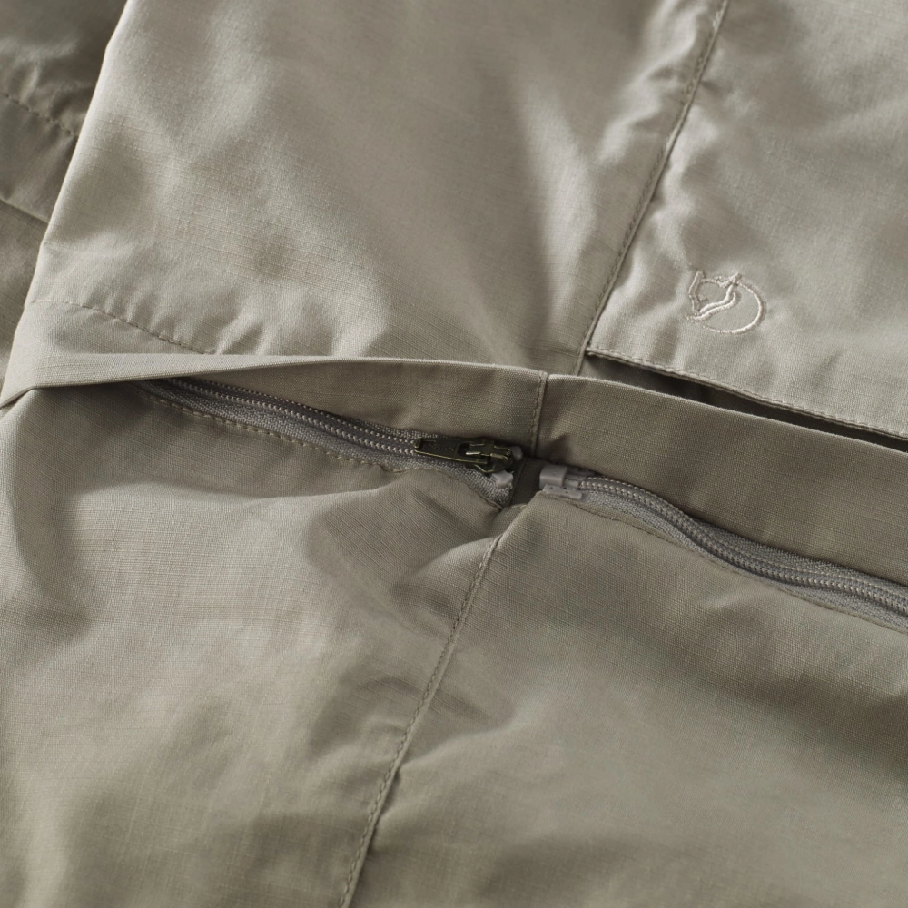 High Coast Zip-Off Trousers, kolor: 021 - Fog