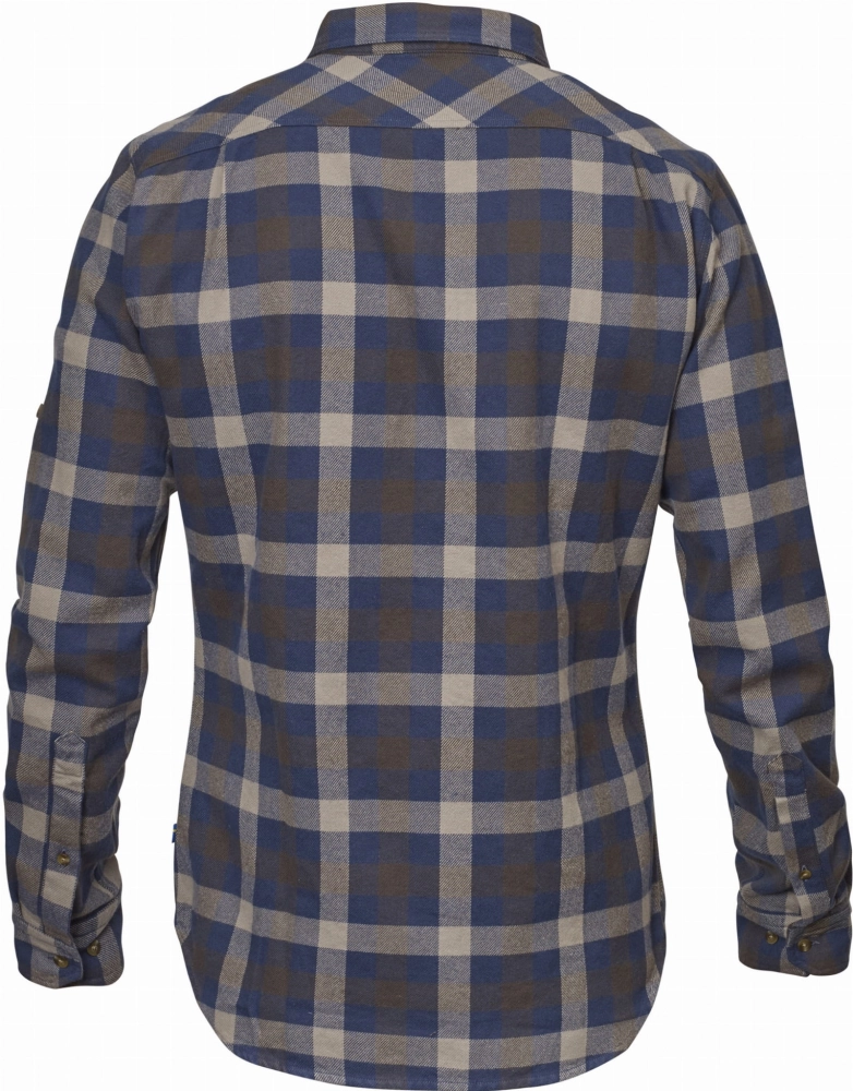 Skog Shirt Fjallraven, kolor: 646 - Glacier Green