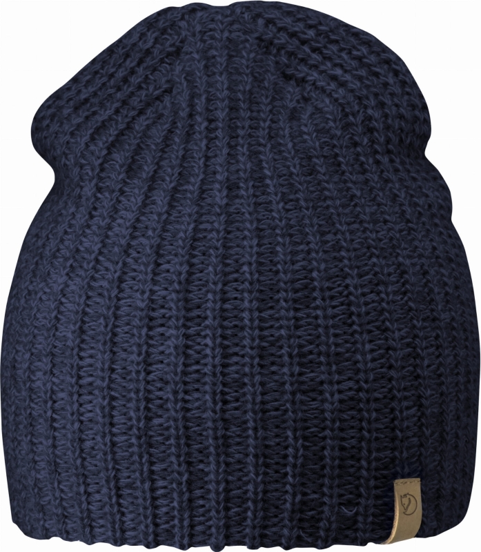 Ovik Melange Beanie, kolor: 560 - Navy