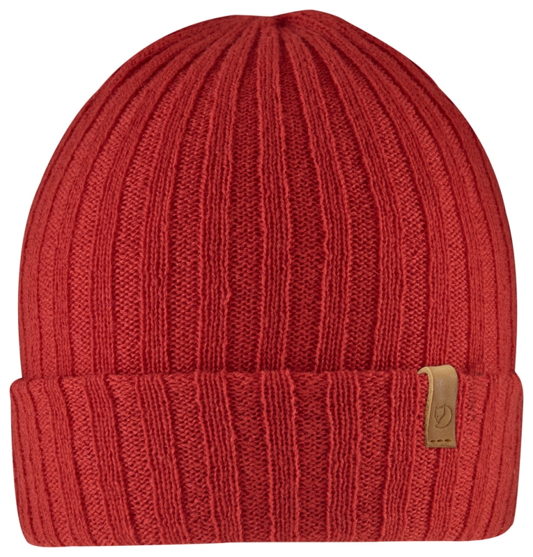 Fjallraven Byron Hat Thin, kolor: 320 - Red