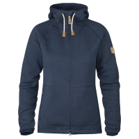 Ovik Fleece Hoodie W, kolor: 560 - Navy