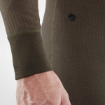 Varmland Woolterry Long Johns, kolor: 633 - Dark Olive