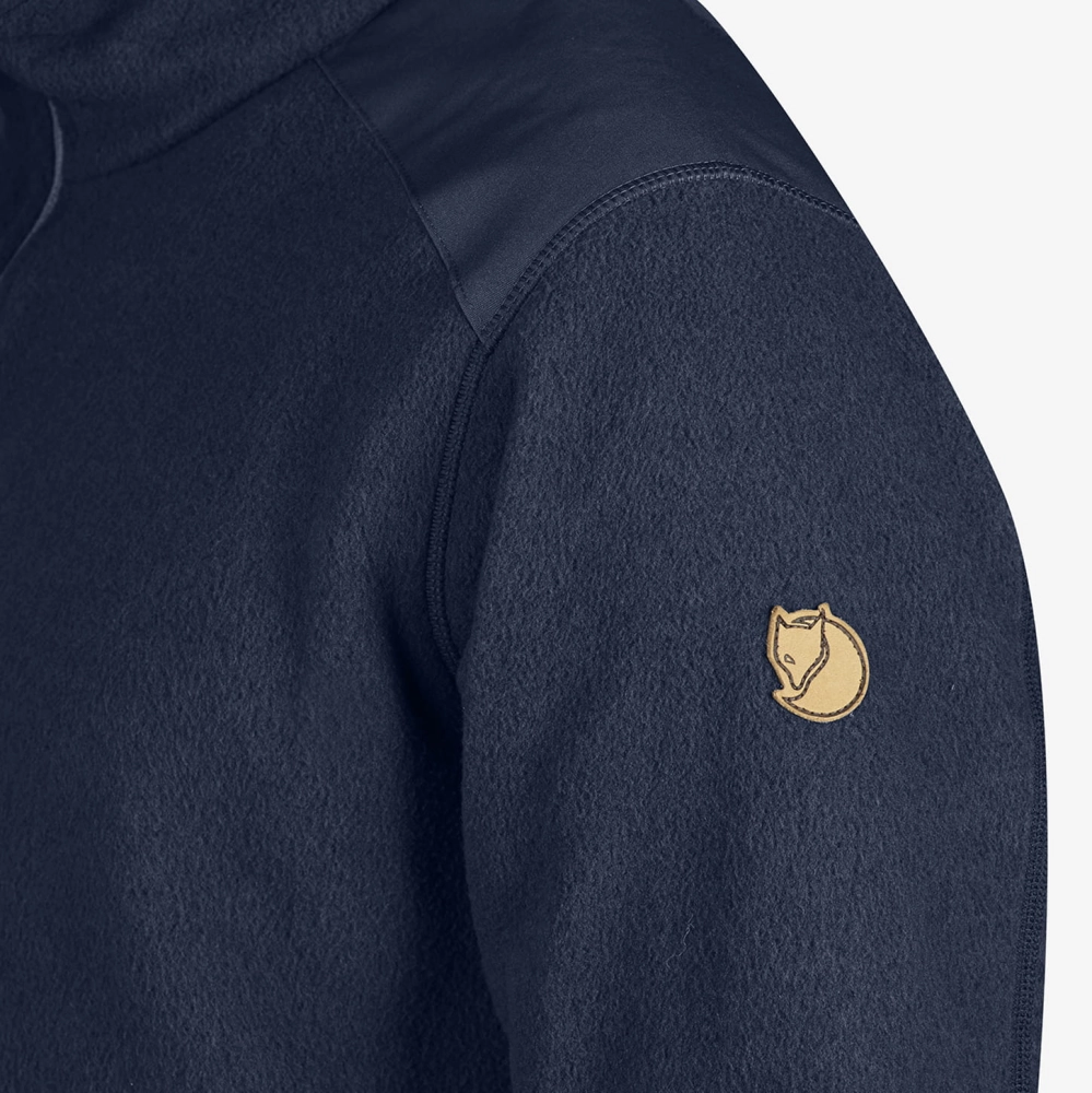 Sten Fleece, kolor: 555 Dark Navy