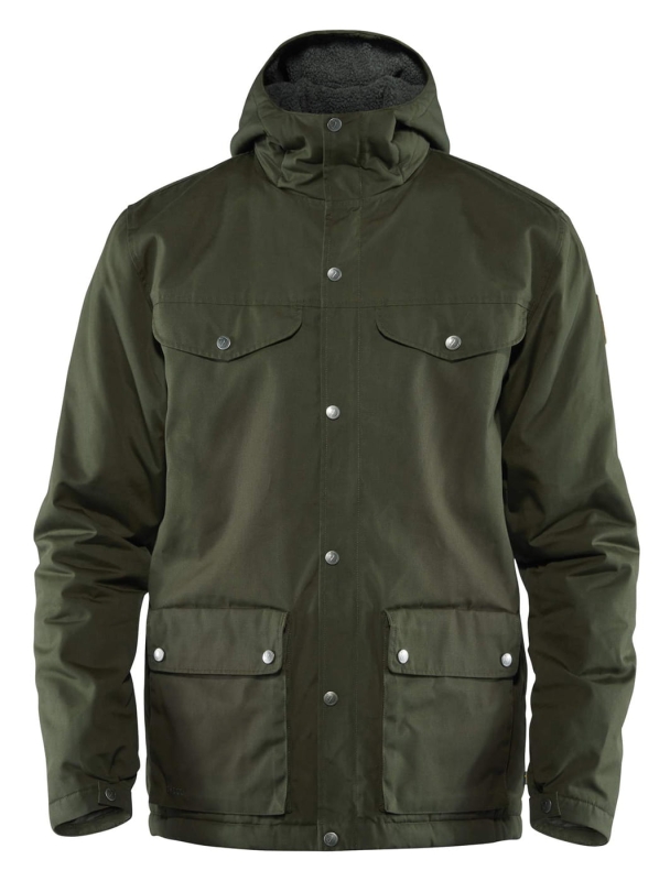 Greenland Winter Jacket, kolor: 662 - Deep Forest