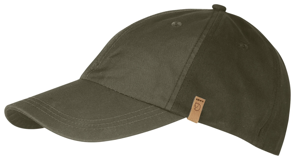 Fjallraven Ovik Cap, kolor: 246 - Tarmac.