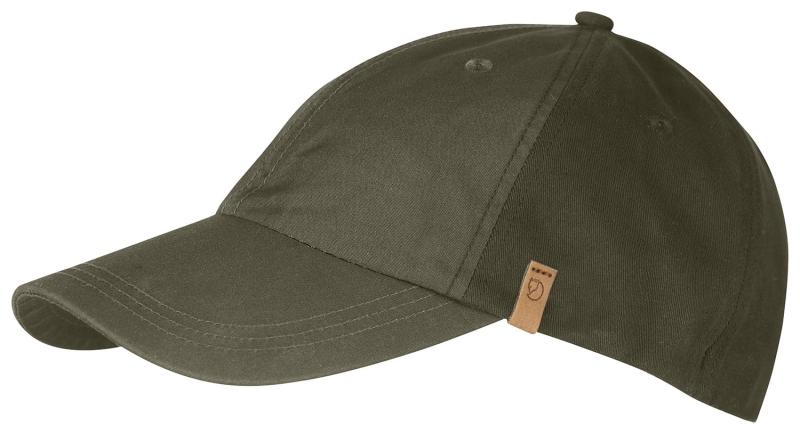 Fjallraven Ovik Cap, kolor: 246 - Tarmac.