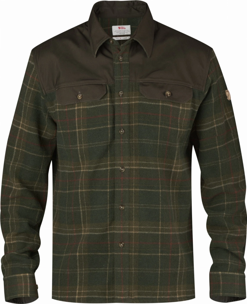 Granit Shirt, kolor: 620 - Green