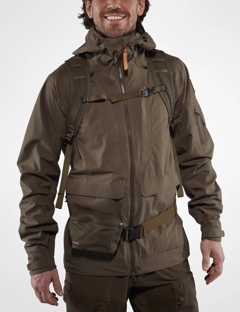 Lappland Hike 15, kolor: 633 - Dark Olive