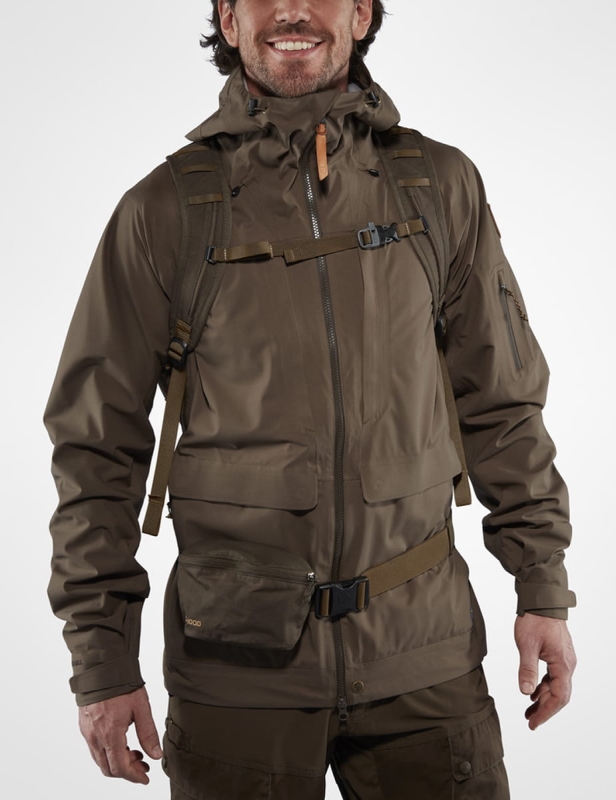 Lappland Hike 15, kolor: 633 - Dark Olive