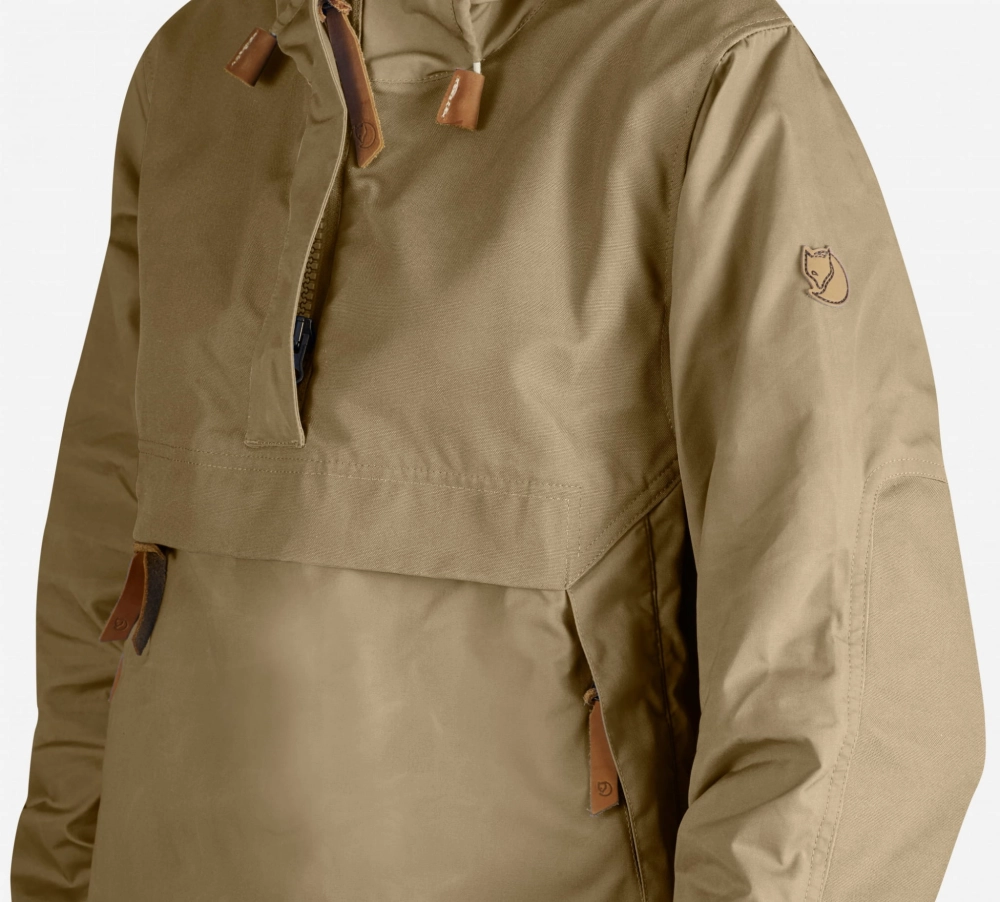 Anorak No.8 , kolor: 220 - Sand