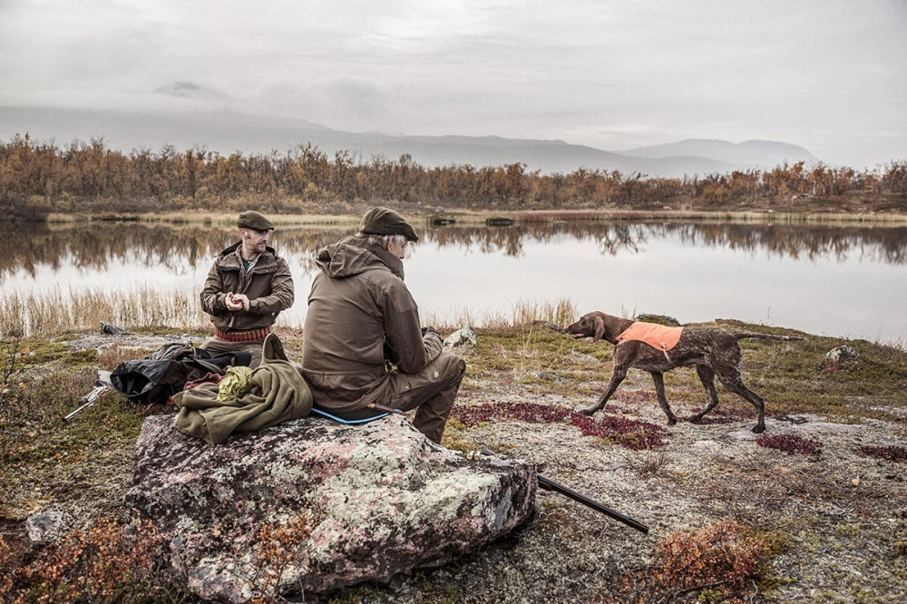 Lappland Hybrid Trousers